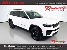 2026 Jeep Grand Cherokee Laredo Altitude