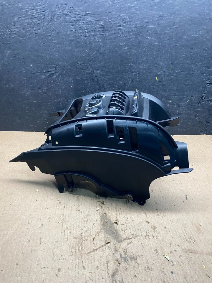 Mini Cooper 2007 a 2013 tablero central climatizador control de ventana Q9280 DG Foto 3 de 4