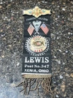 GAR Grand Army Of The Republic Ribbon Pin Xenia Ohio No 347
