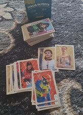 PANINI ITALIA IN PISTA 2026 MILANO CORTINA OLYMPICS MISSING STICKERS AND CARDS