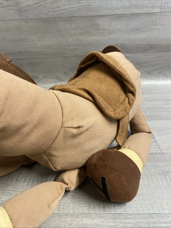 Bullseye Large Disney Store Toy Story Woody Horse Plush Soft Toy Size 14" - Image 4 of 4