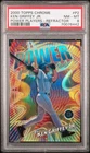 2000 Topps Chrome Power Players #P2 Ken Griffey Jr. Refractor PSA 8 HOF MARINERS