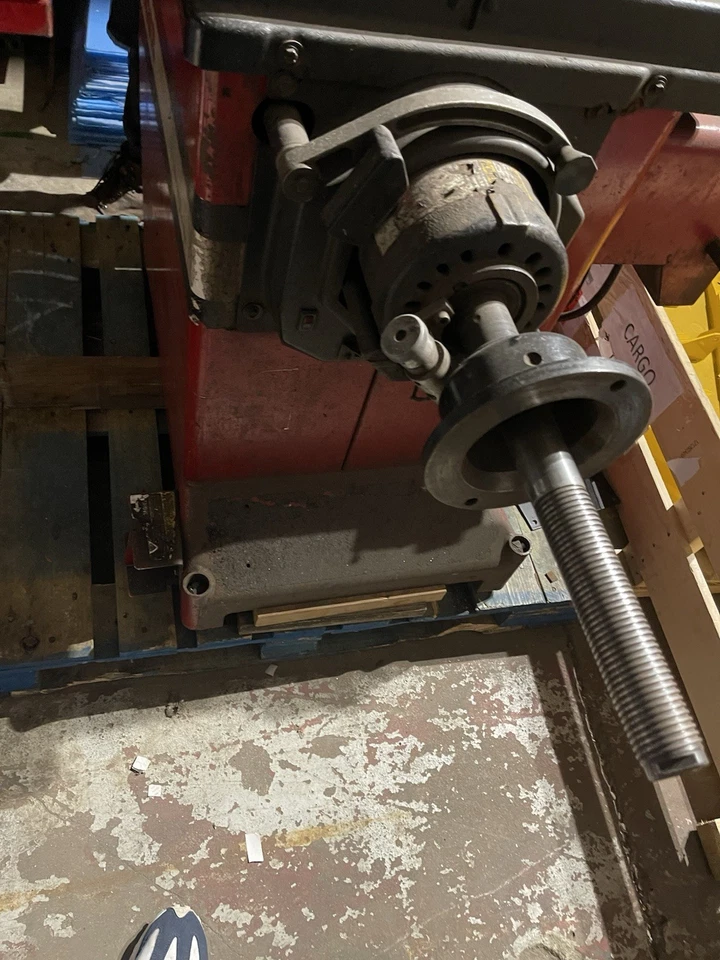 Б/У ПАЛЬТО 1600 БАЛАНСИРОВЩИК КОЛЕС E112791 (ПРОДАЕТСЯ КАК ЕСТЬ) *БЕСПЛАТНАЯ ДОСТАВКА* - Изображение 2 из 4