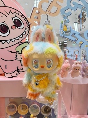 ⭐️ POPMART THE MONSTER Big into Energy ROCK THE UNIVERSE Vinyl