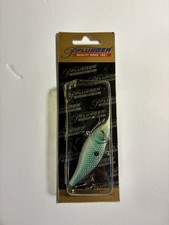 NOS Pflueger Rattlin Vibe Lipless Crankbait Tennesee Shadow