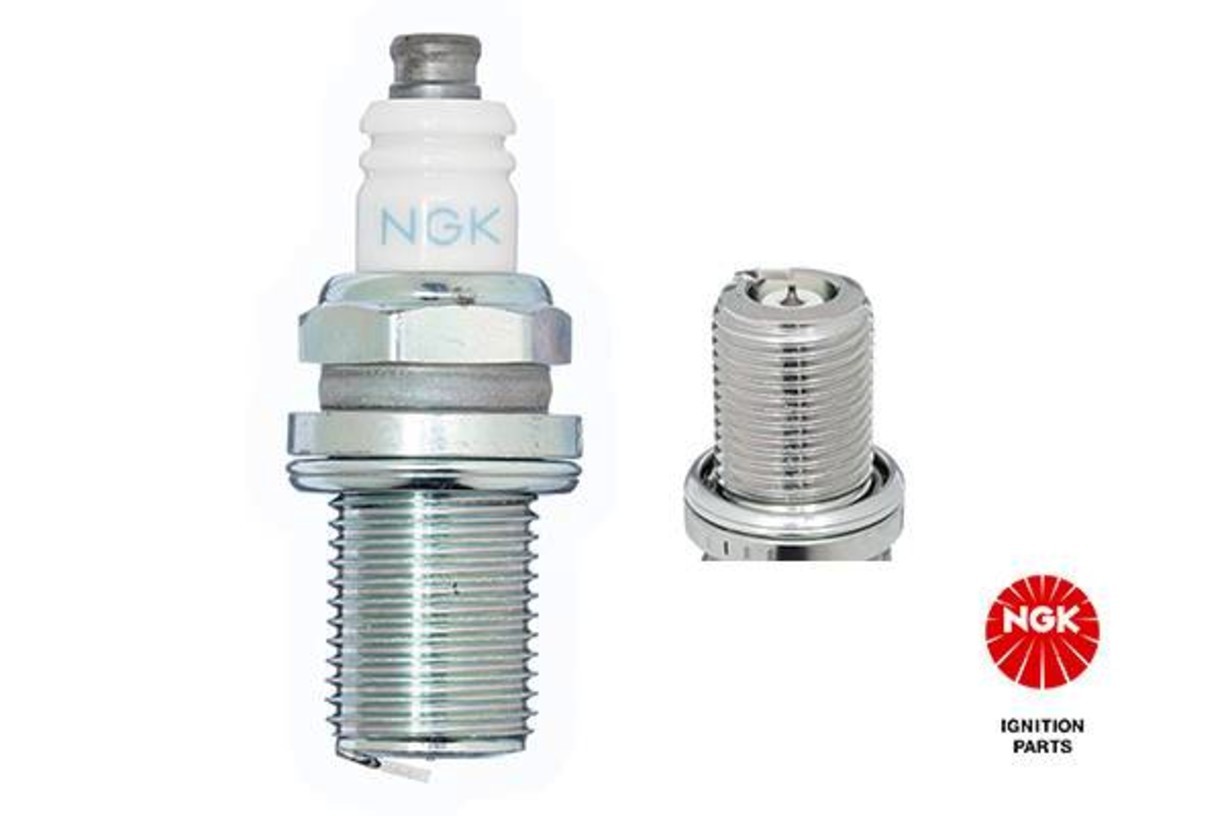 NGK RACING spark plug R7282-11 2001