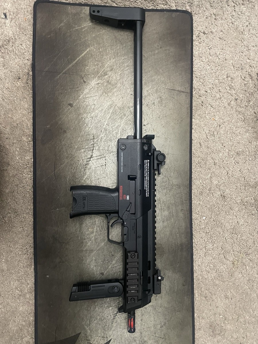 Kwa HK MP7A1 Airsoft GBB | eBay