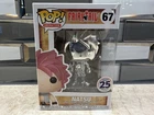Funko Pop Fairy Tail - Natsu (Chrome) - Funimation 25th Anniversary Exclusive 67