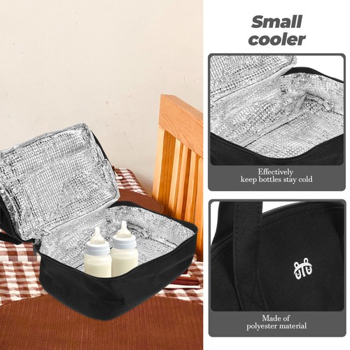 Isolierter Beutel Milchspeicherbeutel Baby Frau Kühltasche Für Muttermilch - Bild 12 von 12