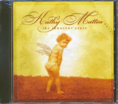 【新品未開封】Innocent Years / Kathy Mattea (CD) s-l400.jpg