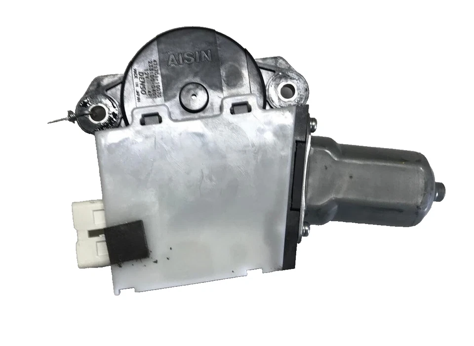 07 08 09 10 11 12 13 CHEVY AVALANCHE 1500 Sun Roof Motor 15837590 15934722 - Image 2 of 2