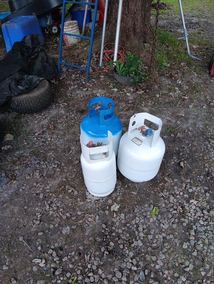 Mastercool DOTAPPROVED RECOVERY CYLINDERS eBay