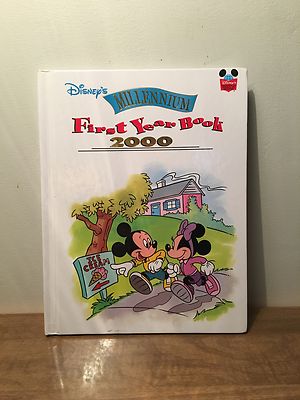 Disney's Millennium First Year Book 2000 by Disney 9780717289684| eBay