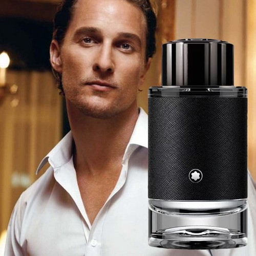 Mont Blanc Explorer Eau de Parfum 100ml Spray Him New & Sealed - Picture 5 of 11