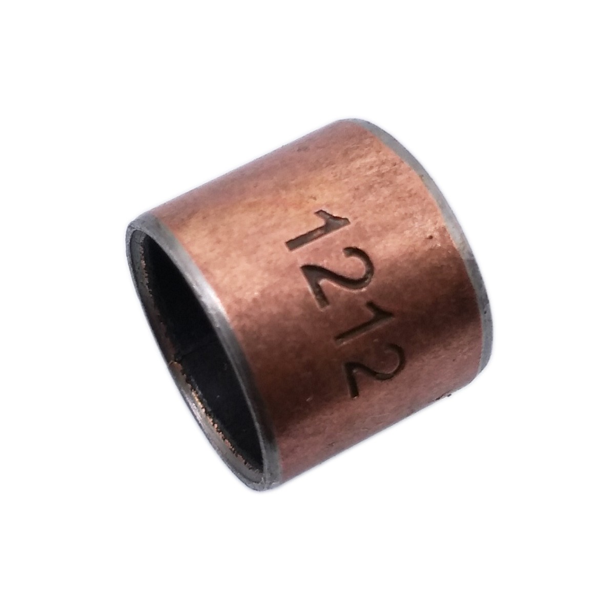 Lot De 10 Coussinets Auto-Lubrifiants SF-1 12x14x12mm - Pour Arbres Et Paliers