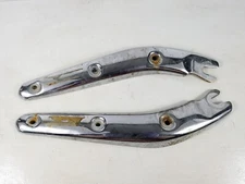 2002 - 2006 Triumph America 800 Rear Fender Strut Supports