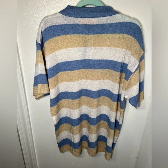 Zen Sport, 2XL, classic edition, polo, short sleeve button, front collared shirt - Image 2 of 4