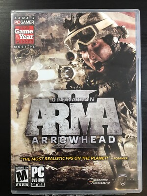 ArmA II 2: Operation Arrowhead (PC, 2010)