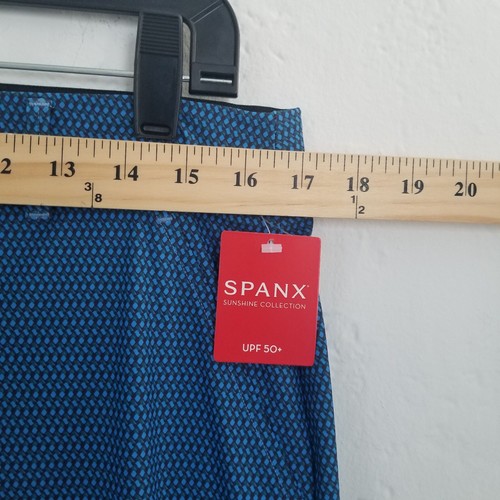 SPANX Sunshine Collection UPF 50+ Leggins Größe XL - Bild 8 von 14