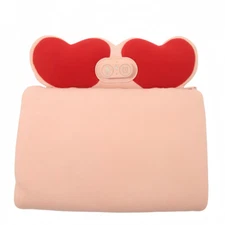 USB Electric Hand Warmer Washable 3 Rank Heat Control Time Adjuster Zipper Close