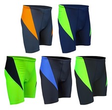 ACCLAIM Slim Fit Shenzhen Mens Compression Swimming Jammers Lycra Shorts 2026
