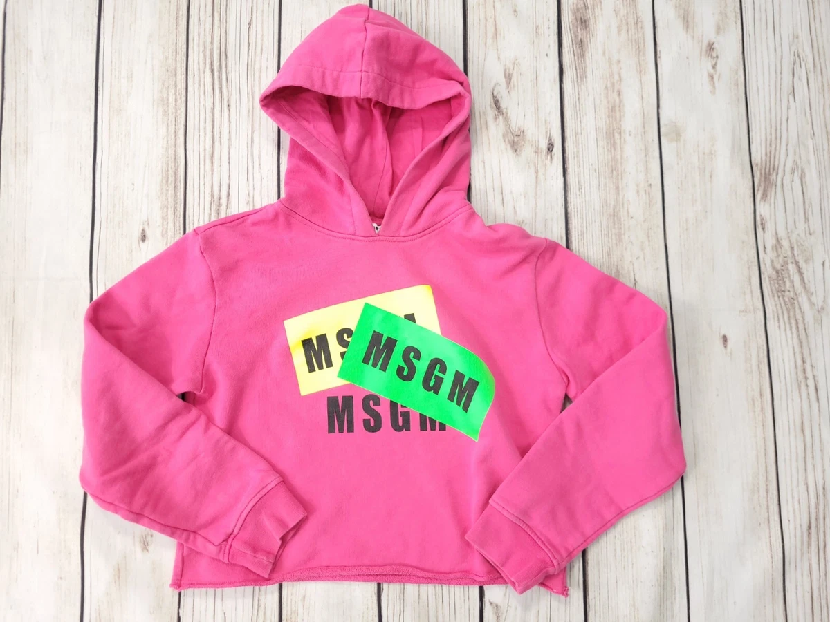 Msgm hoodie cheap