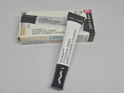 Wet N Wild PhotoFocus Eyeshadow Primer Longwear Base 851A Only A Matter Of Prime