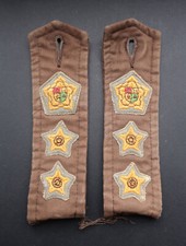 South African Defence Force (SADF) Schulterst&uuml;cke Colonel Oberst 1961-1994