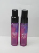 SMASHBOX PHOTO FINISH PRIMER WATER SET & REFRESH SPRAY 1 OZ (LOT OF 2)