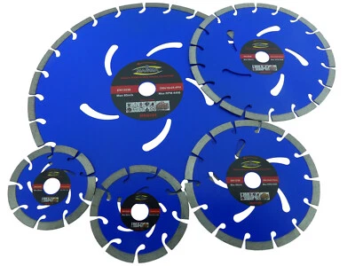 Diamanttrennscheibe Diamantsägeblatt Diamantscheibe Sche 115/125/180/230/300/350