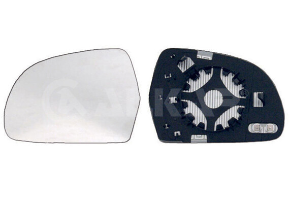 6432795 ALKAR Mirror Glass, outside mirror for AUDI