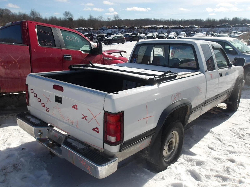 Used Windshield Wiper Motor fits: 1996 Dodge Dakota Grade A - Image 4 of 4