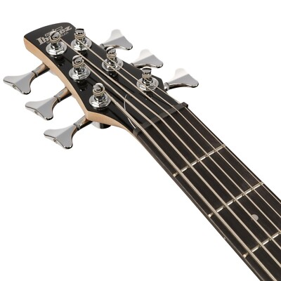 Ibanez GIO 専用 Ibanez GSR186-PW Pearl White 6-String Electric Bass Gio Series