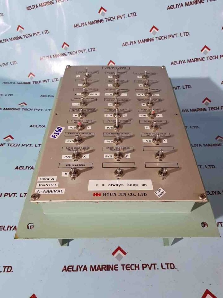 Hyun outdoor light control panel eBay