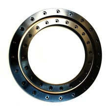 KEBEILEE CNC alu Inner Outer beadlock ring black for Proline Badlands MX43 wheel