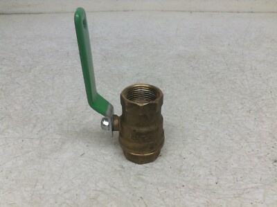 Kitz 600 WOG 1-1/4'' Ball Valve (TSC)