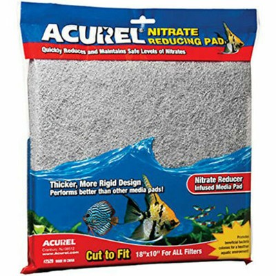 Nitrate Remover Media Pad 10 X (842982025202)