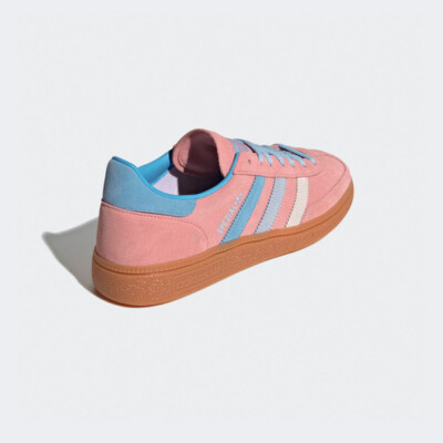 New Adidas Women's Handball Spezial Shoes - Semi Pink Spark