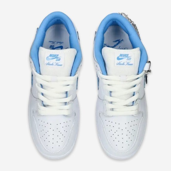 NIKE SB DUNK LOW プロ✖️Nicole Hause 27.0センチ The Nicole Hause x Nike SB Dunk Low Pro Releases December 2024