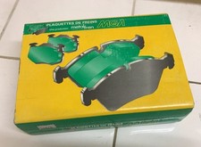 Plaquette de frein Peugeot 605