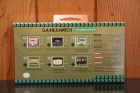 Nintendo - Game & Watch: The Legend of Zelda 35th Anniversary