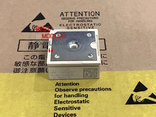 1PCS SEMIKRON SKIIP13NAB065V1 power supply module NEW 100% Quality Assurance - Picture 4 of 5
