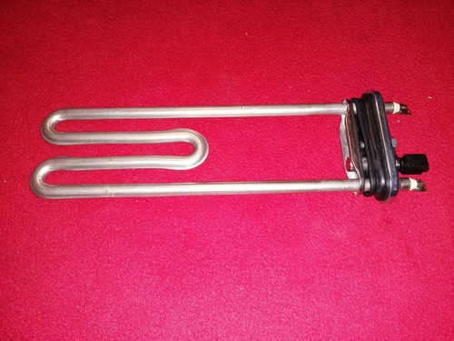 Heizstab Heizung Heizungselement Waschmaschine Siemens A 12 - 16 Originalteil