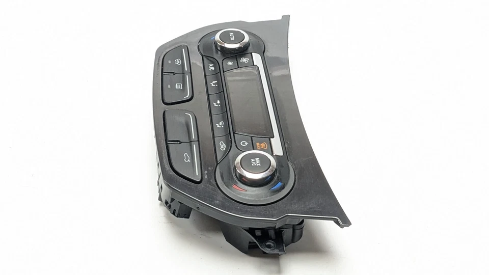 FORD KUGA AC AIR CON HEATER CLIMATE CONTROL SWITCH PANEL DV4T18C612AC MK2 2013 - Image 2 of 4