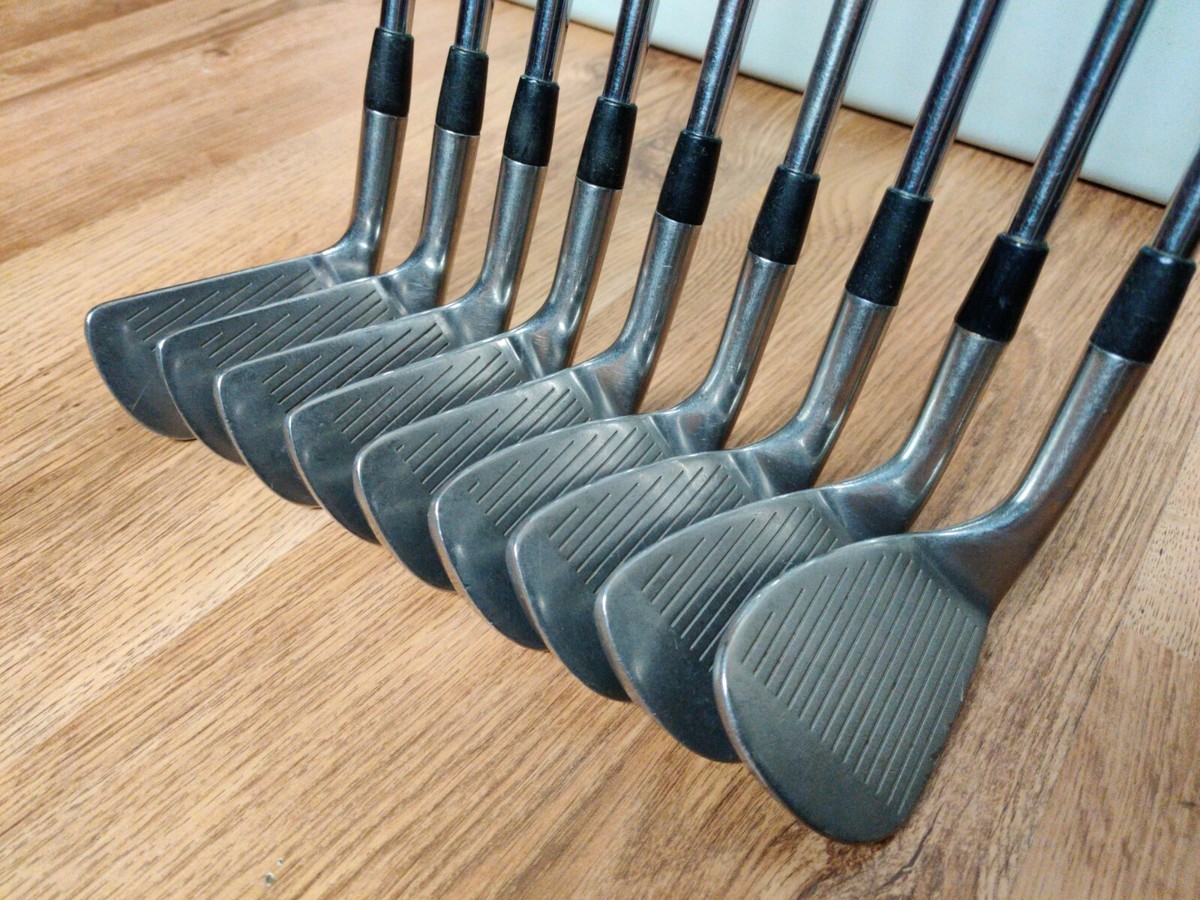 Taylormade ICW5 Iron Set 3-SW R300 | eBay