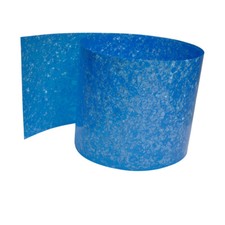 Drum Wrap 18x60" 0.46mm Sky Blue Pearl Musical Instrument Deco Sheet