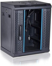 SOHO Mini 10 Rack for 10 Patch Panels, Shelve...