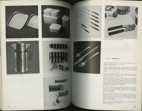 1961 George Nelson INDUSTRIAL DESIGN Annl Design Review Risom GIRARD Noyes EAMES - Foto 3 di 12