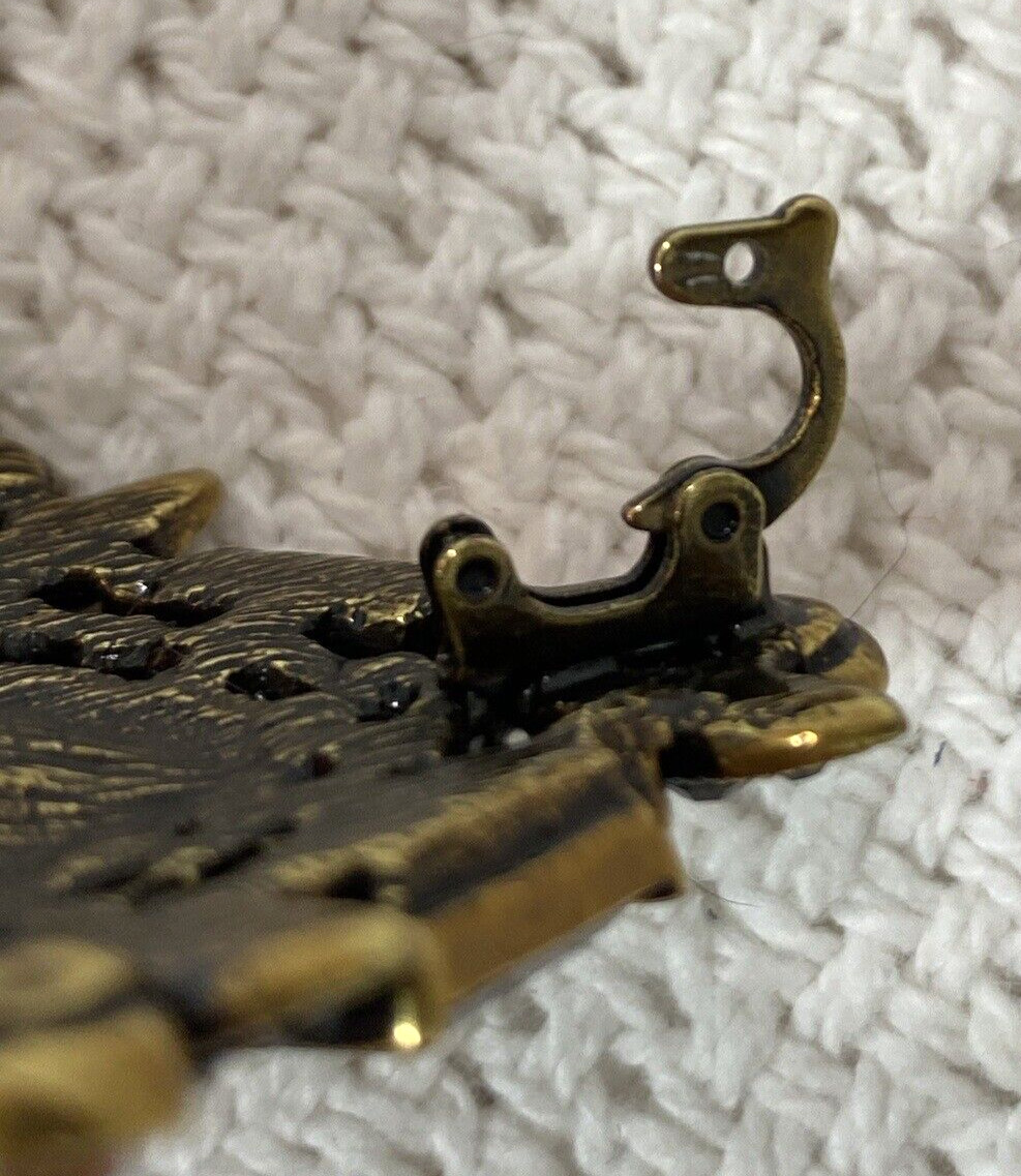 HEIDI DAUS COLLECTION STATEMENT NECKLACE/BROOCH - image 12