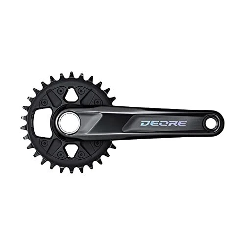 Shimano Deore FC-M6100 32T 170mm 12 Speed Crankset - Picture 2 of 3